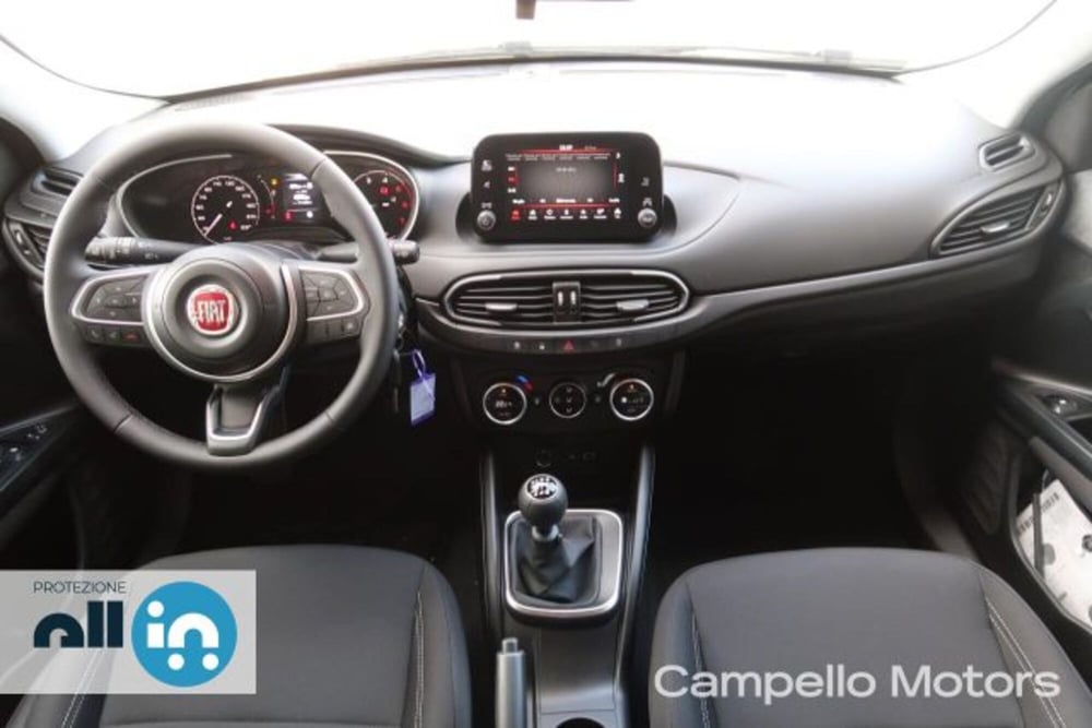 Fiat Tipo Station Wagon nuova a Venezia (7)
