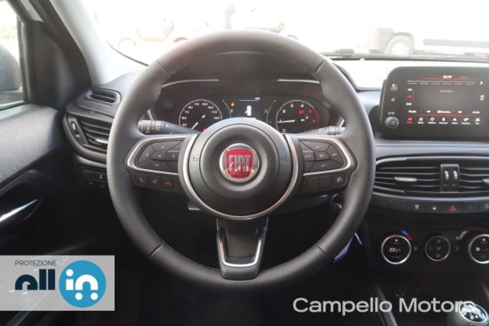 Fiat Tipo Station Wagon nuova a Venezia (8)