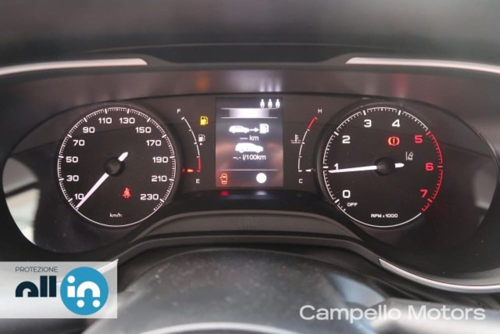 Fiat Tipo Station Wagon nuova a Venezia (9)
