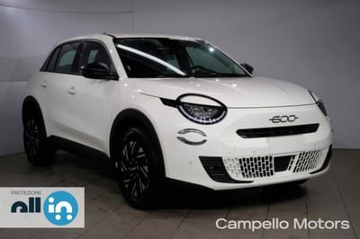 Fiat 600 1.2 hybrid 145cv auto nuova a Venezia