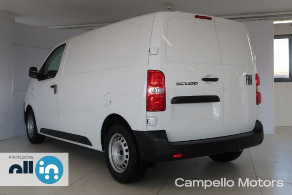 Fiat Scudo Furgone nuova a Venezia (3)