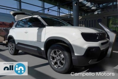 Jeep Avenger 1.2 turbo Longitude fwd 100cv nuova a Venezia