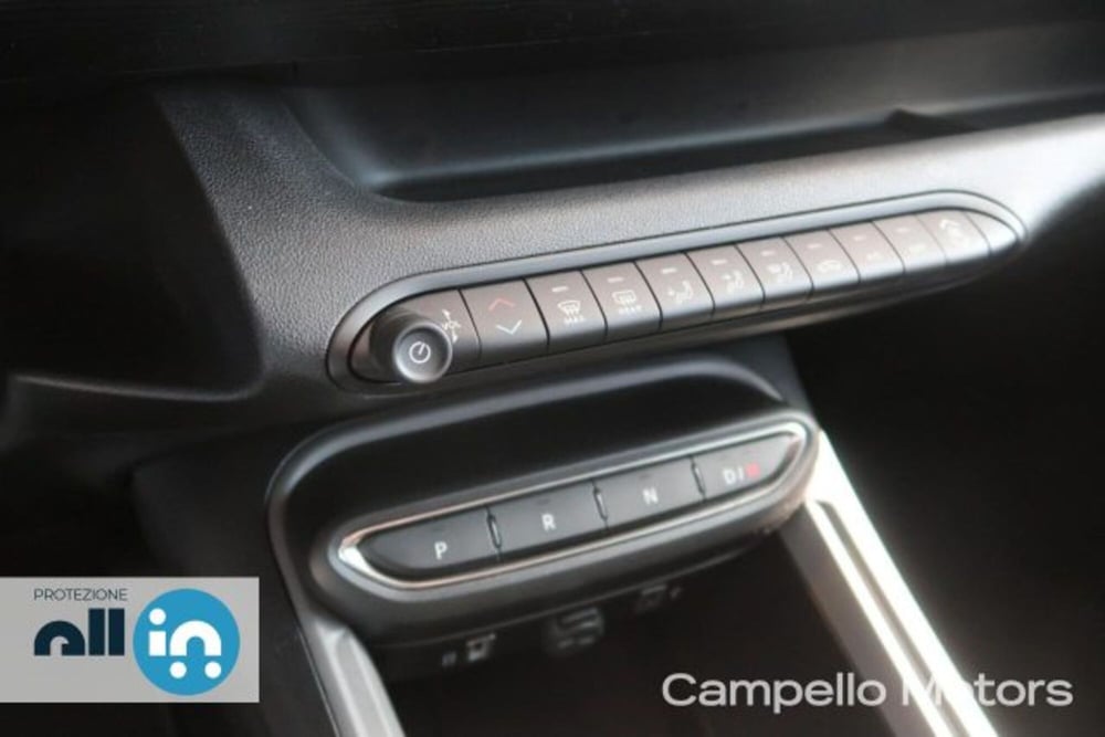 Jeep Avenger nuova a Venezia (10)