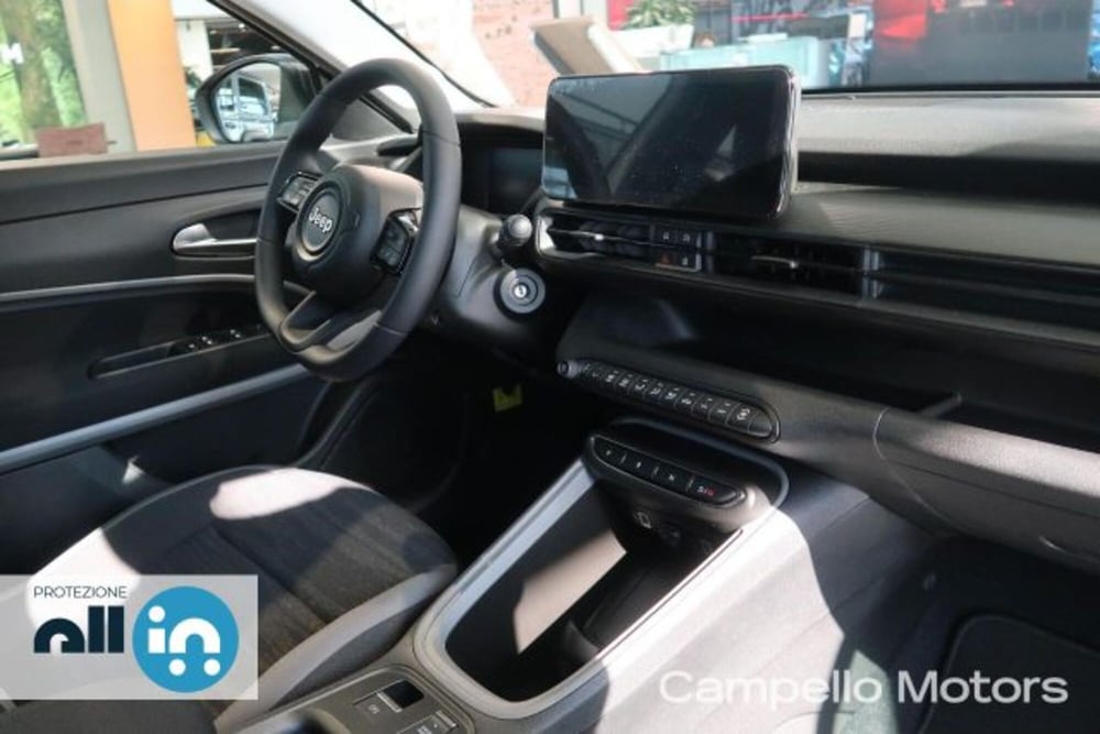 Jeep Avenger nuova a Venezia (11)