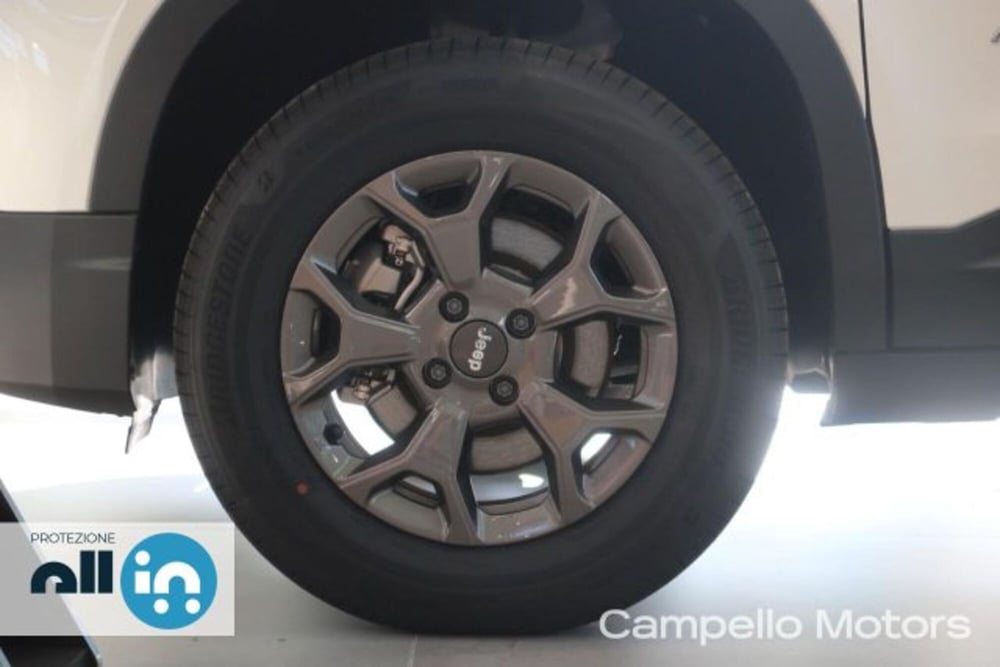 Jeep Avenger nuova a Venezia (13)