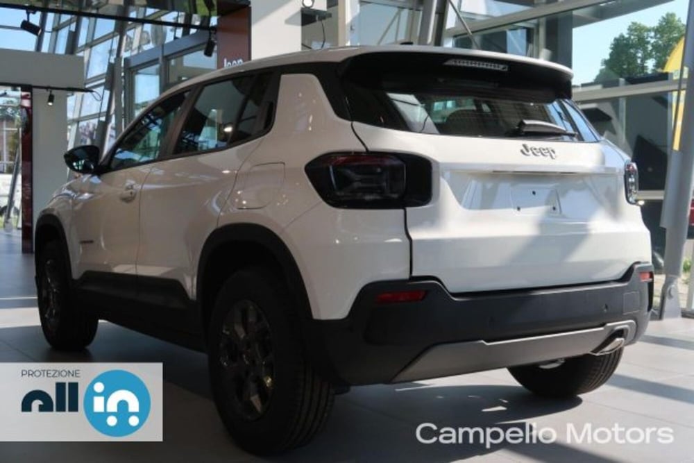 Jeep Avenger nuova a Venezia (3)