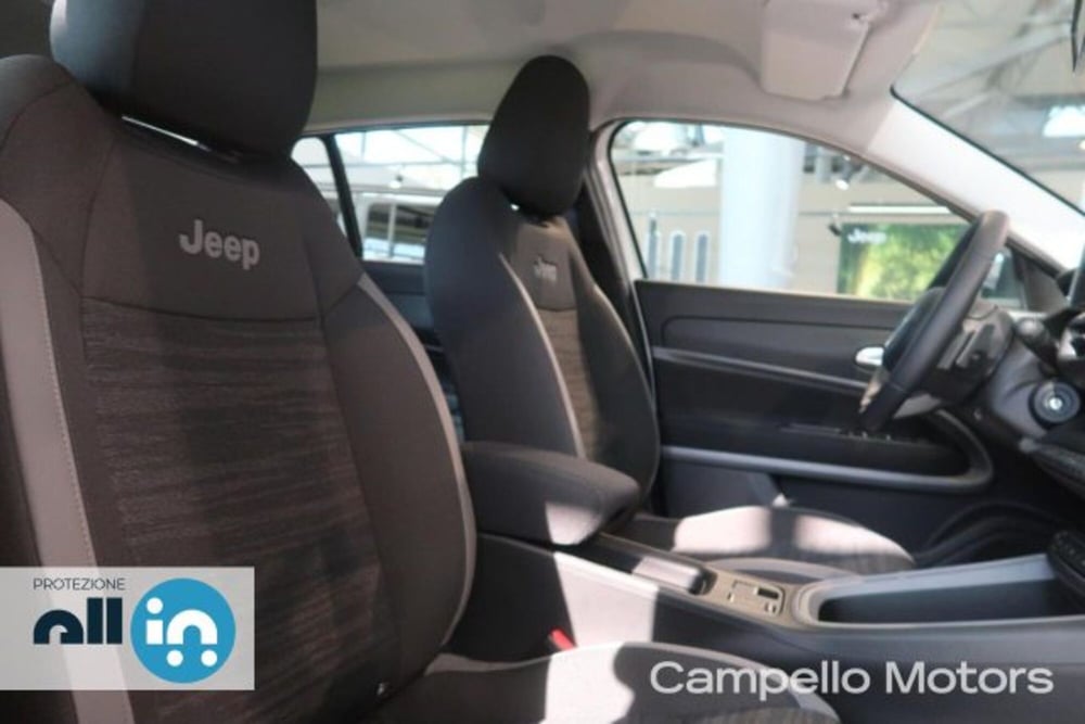 Jeep Avenger nuova a Venezia (5)