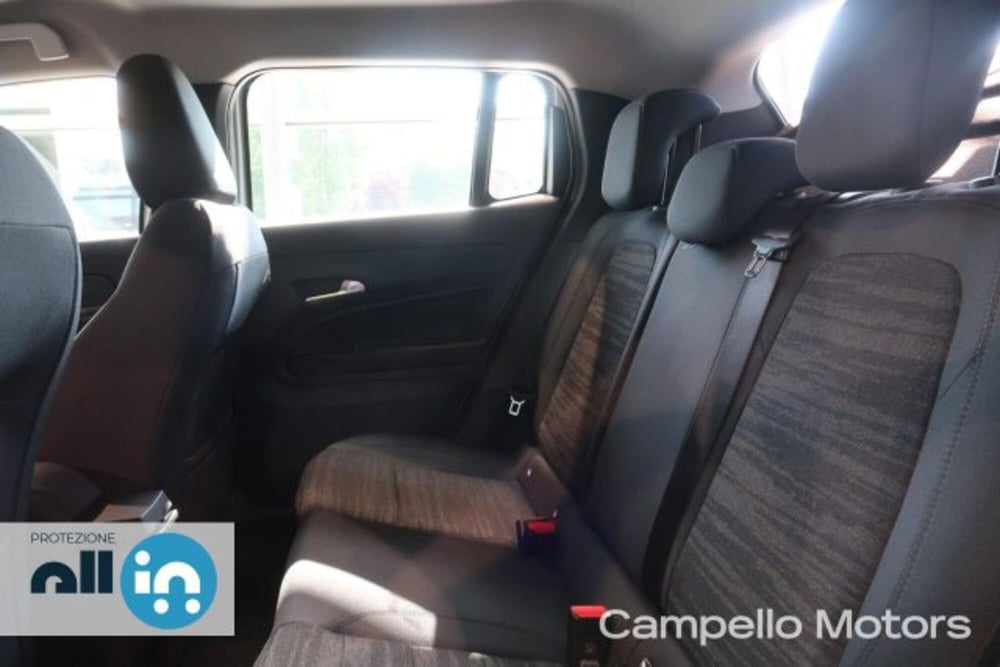 Jeep Avenger nuova a Venezia (6)