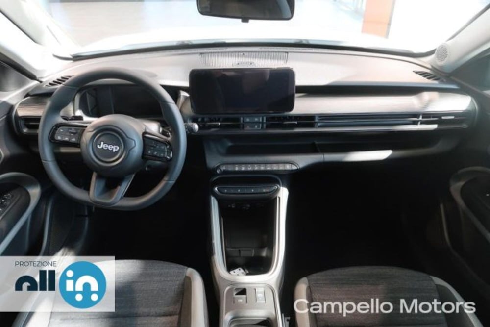 Jeep Avenger nuova a Venezia (7)