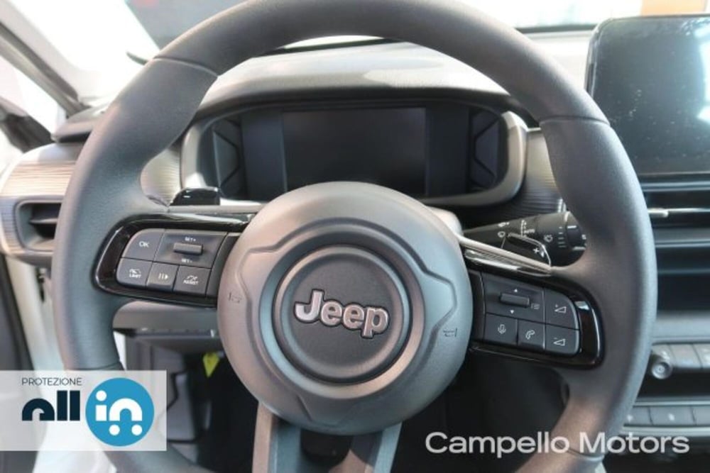 Jeep Avenger nuova a Venezia (8)