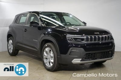 Jeep Avenger 1.2 turbo Altitude fwd 100cv nuova a Venezia