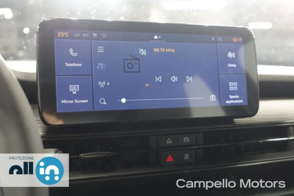 Jeep Avenger nuova a Venezia (10)