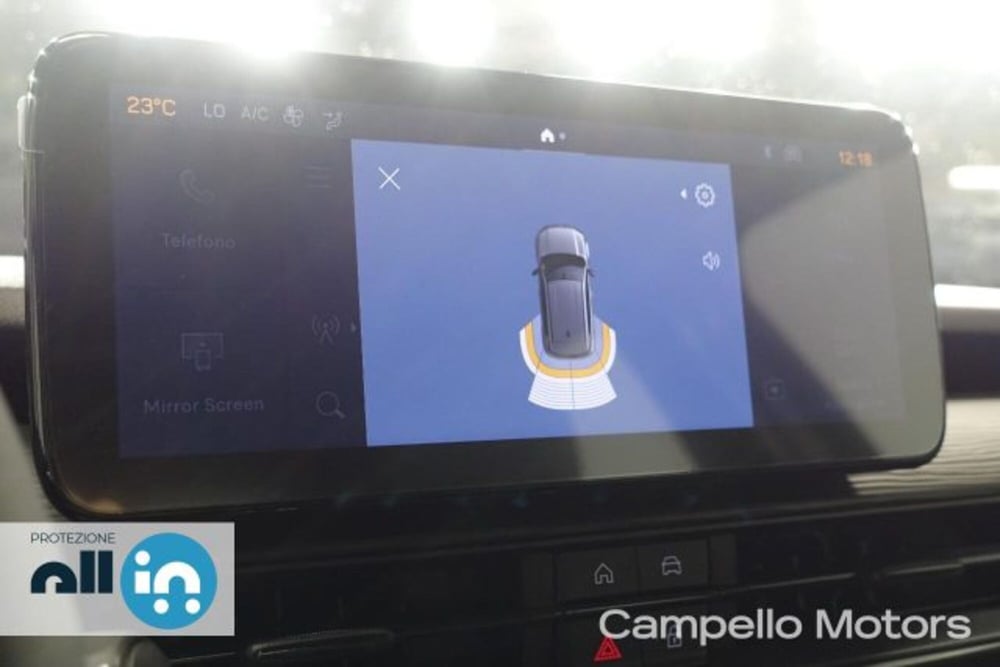 Jeep Avenger nuova a Venezia (11)