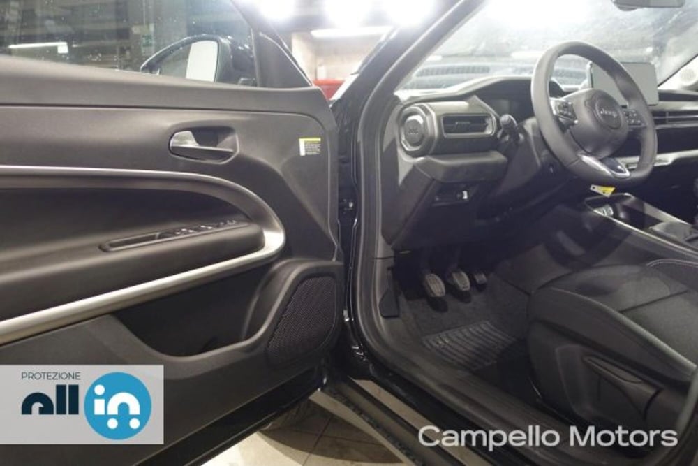 Jeep Avenger nuova a Venezia (14)