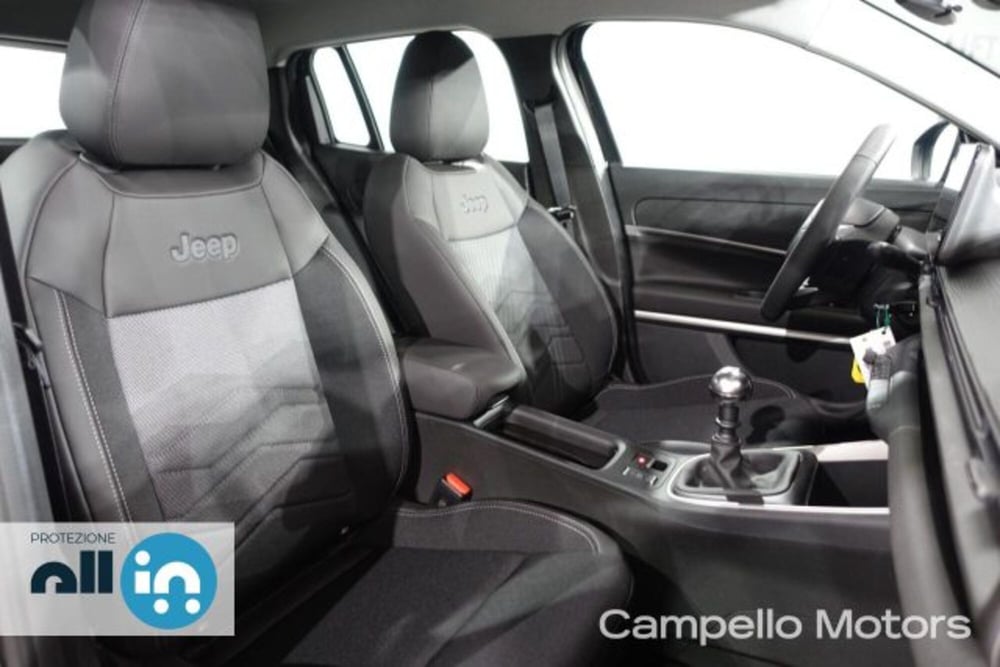Jeep Avenger nuova a Venezia (15)