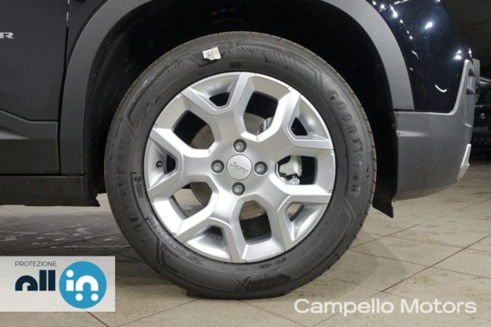 Jeep Avenger nuova a Venezia (17)