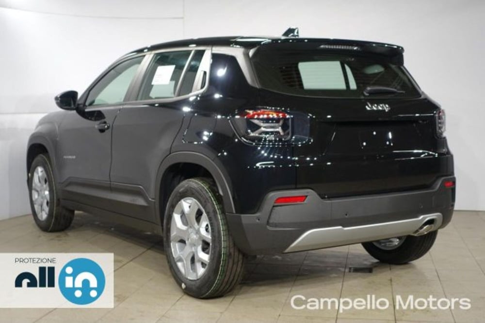 Jeep Avenger nuova a Venezia (3)