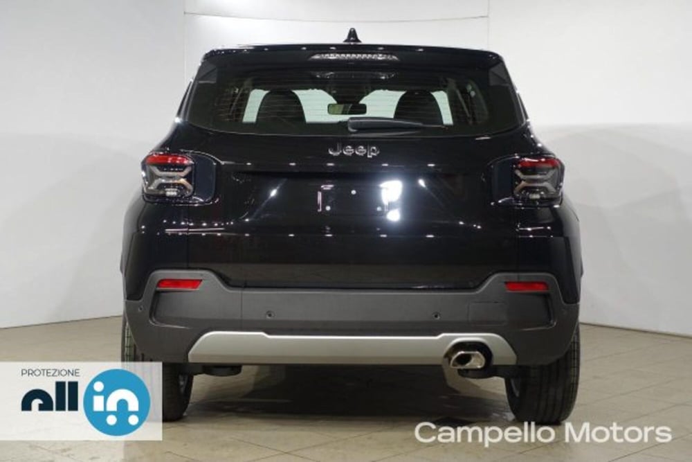 Jeep Avenger nuova a Venezia (4)