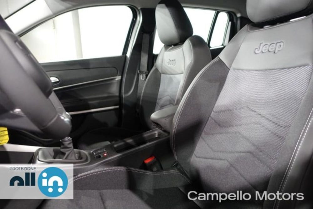 Jeep Avenger nuova a Venezia (5)