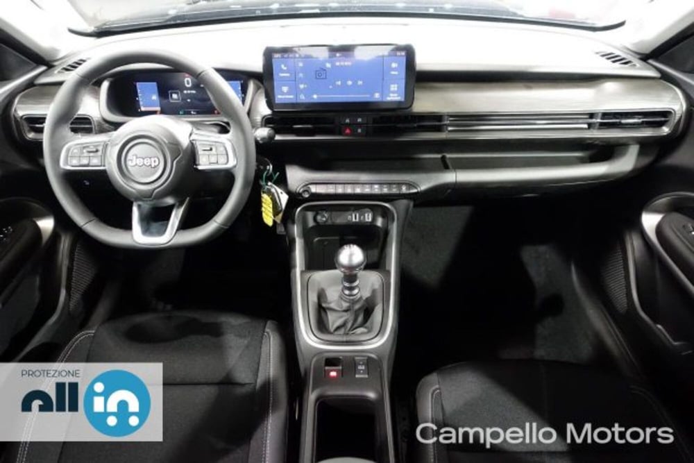 Jeep Avenger nuova a Venezia (7)