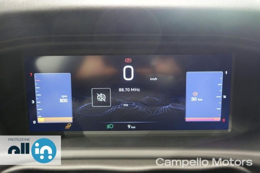 Jeep Avenger nuova a Venezia (9)