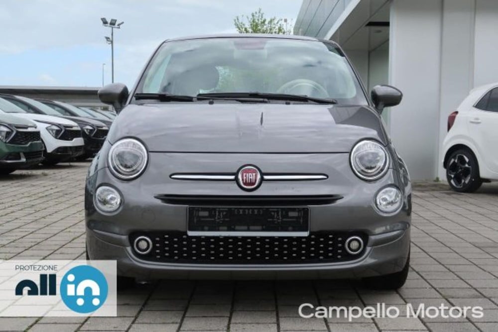 Fiat 500 usata a Venezia (2)