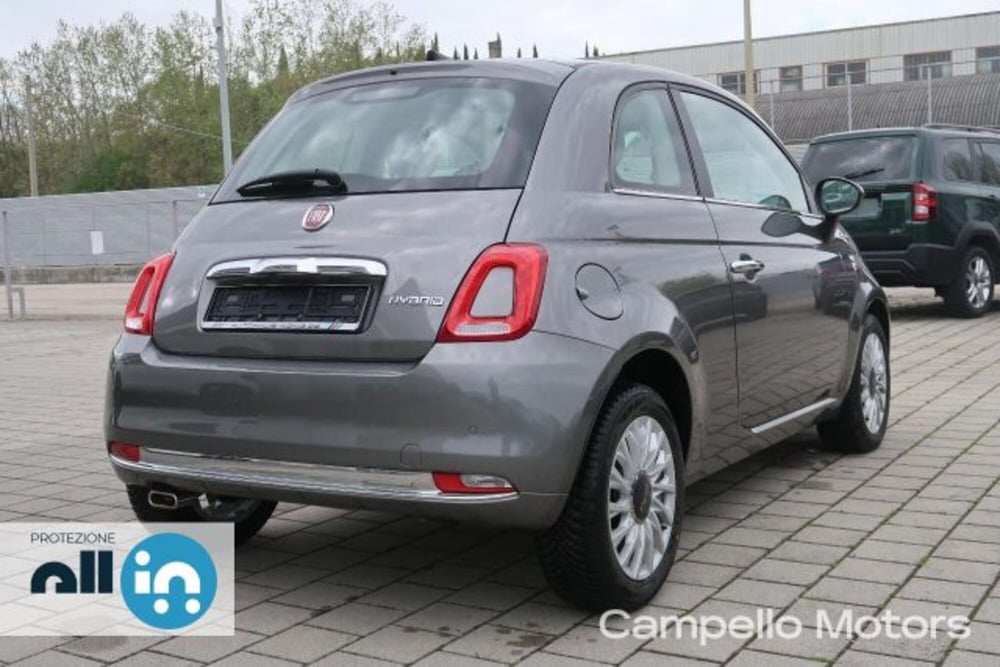 Fiat 500 usata a Venezia (3)