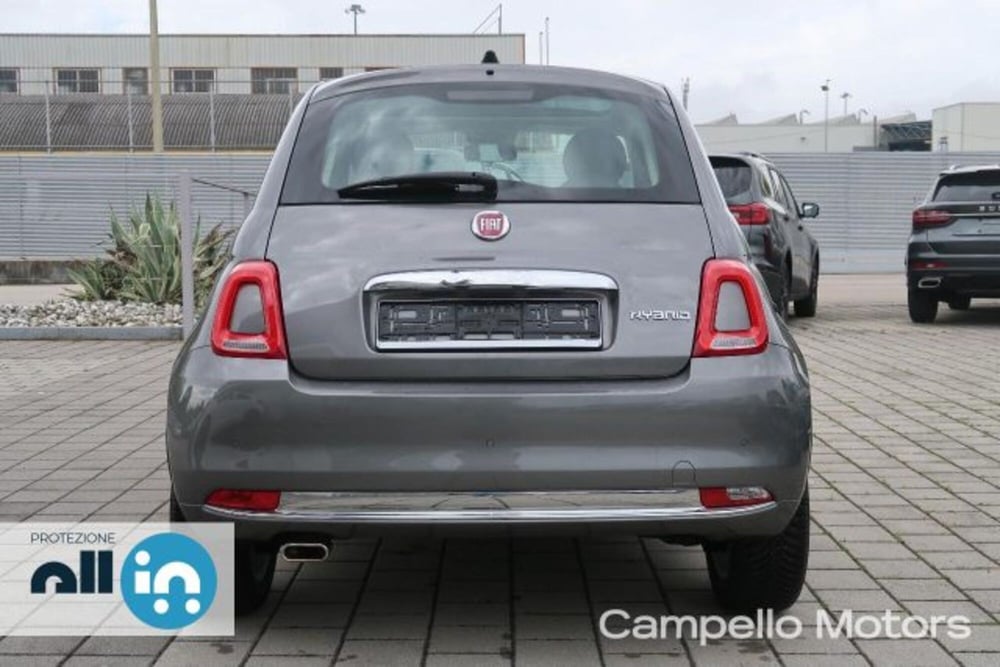 Fiat 500 usata a Venezia (4)