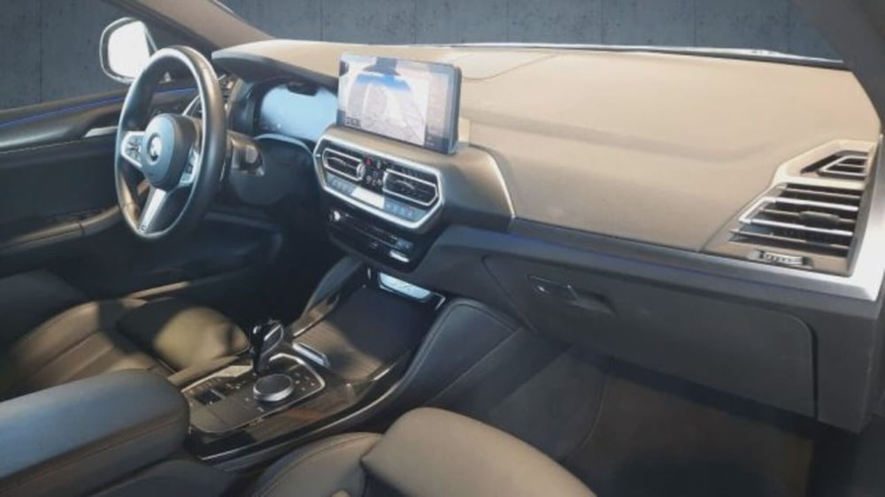 BMW X4 usata a Verona (10)