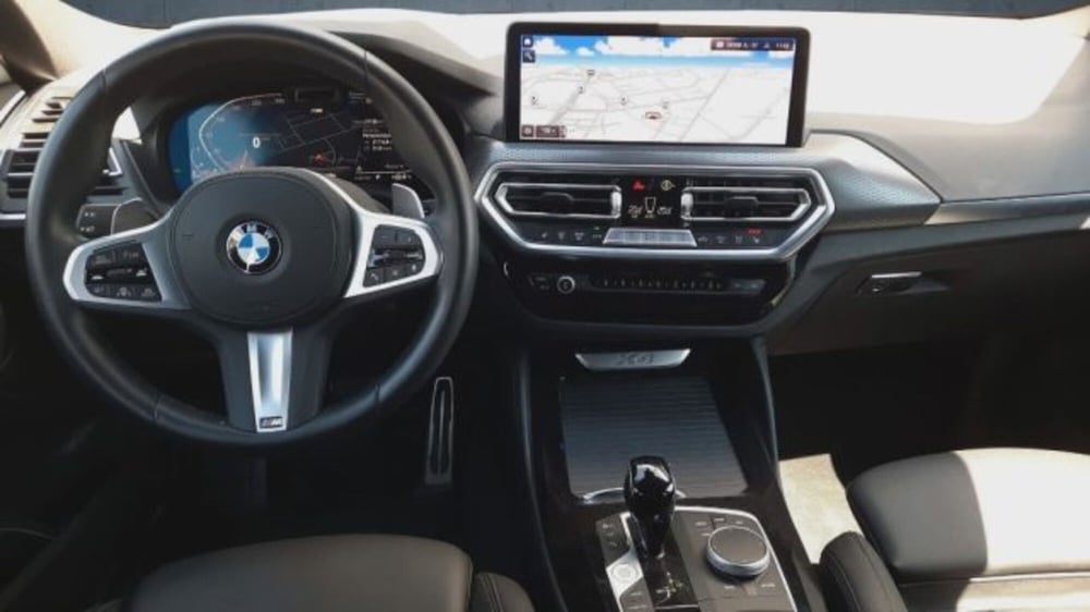 BMW X4 usata a Verona (11)
