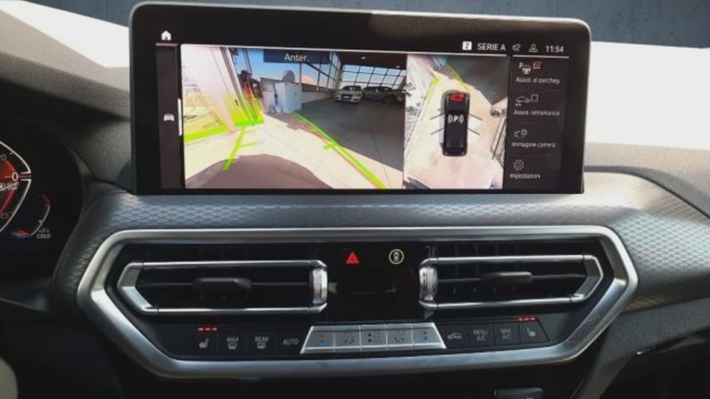 BMW X4 usata a Verona (12)
