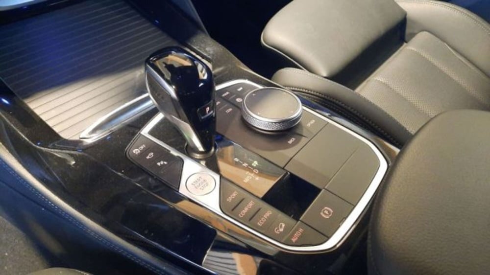 BMW X4 usata a Verona (13)