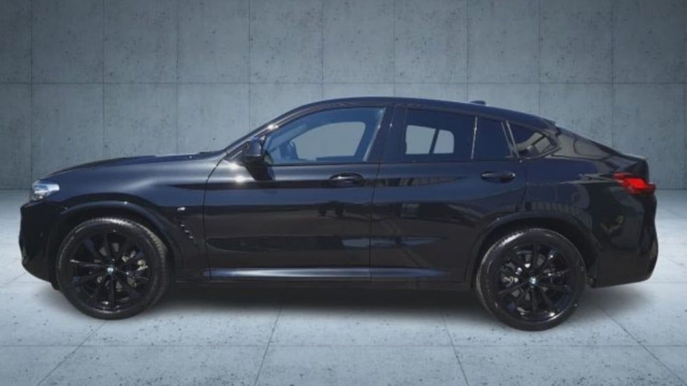 BMW X4 usata a Verona (3)