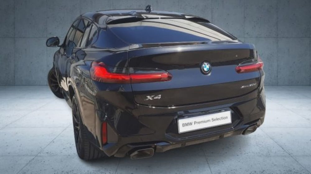 BMW X4 usata a Verona (4)