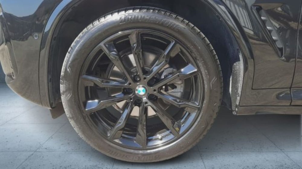 BMW X4 usata a Verona (5)
