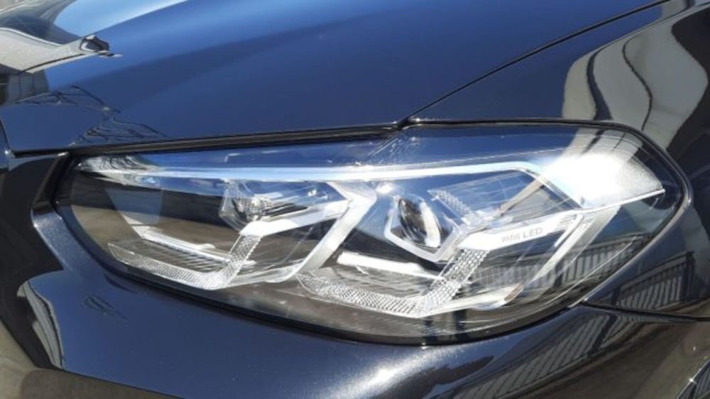 BMW X4 usata a Verona (6)