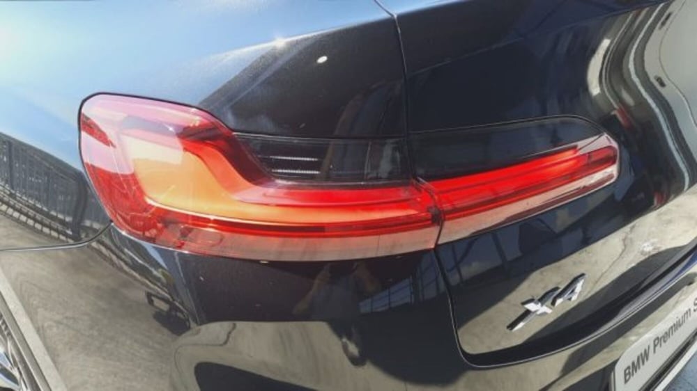 BMW X4 usata a Verona (7)