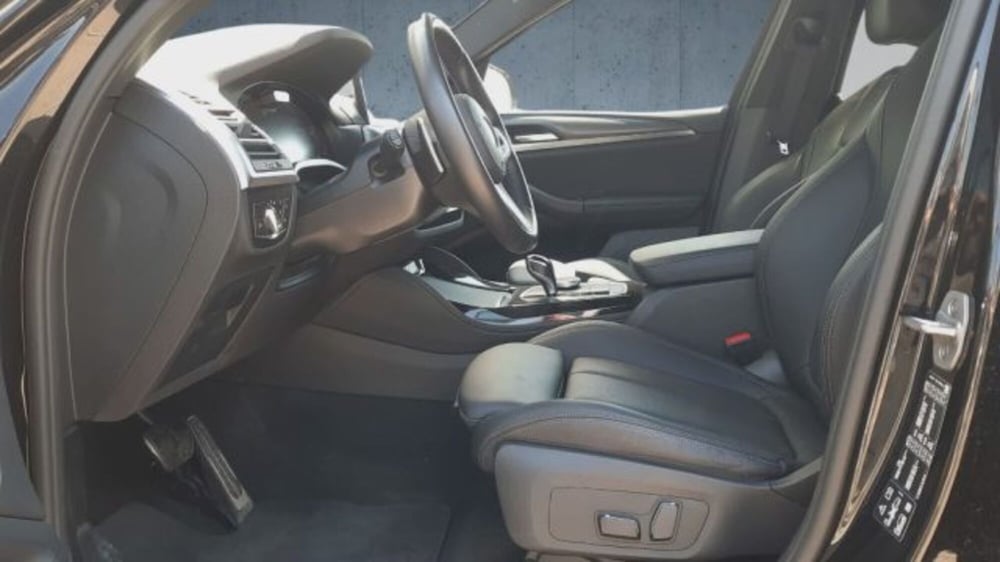 BMW X4 usata a Verona (9)