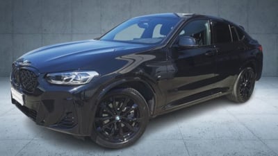BMW X4 xDrive20d 48V Msport del 2024 usata a Verona