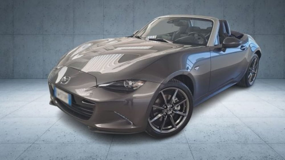 Mazda MX-5 usata a Verona