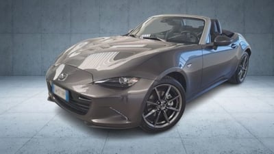 Mazda MX-5 2.0L Skyactiv-G RF Exceed del 2019 usata a Verona