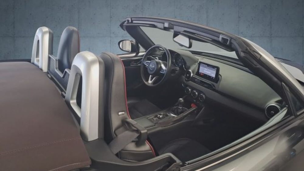 Mazda MX-5 usata a Verona (10)