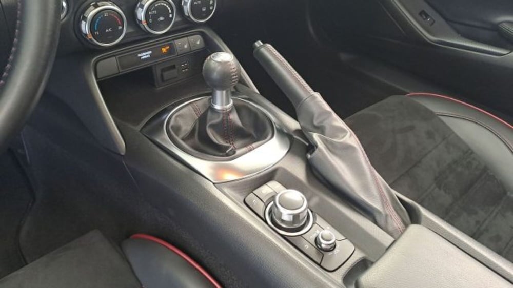 Mazda MX-5 usata a Verona (11)