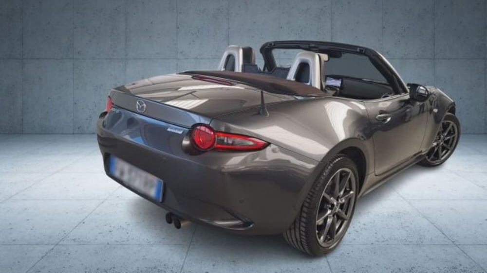 Mazda MX-5 usata a Verona (3)