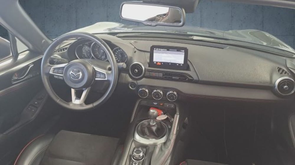Mazda MX-5 usata a Verona (9)