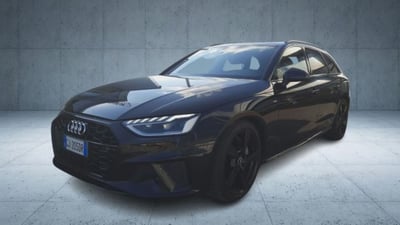 Audi A4 Avant 50 TDI quattro tiptronic Business del 2021 usata a Verona