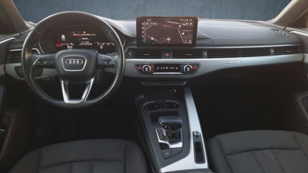 Audi A4 Avant usata a Verona (10)