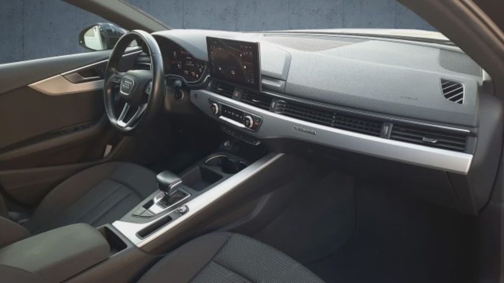 Audi A4 Avant usata a Verona (11)