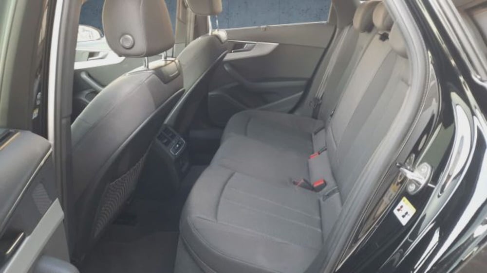 Audi A4 Avant usata a Verona (12)