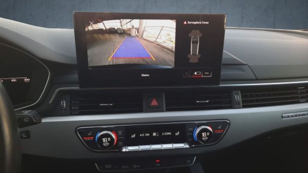 Audi A4 Avant usata a Verona (13)